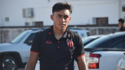 Patronato entrenó, definió los convocados y viajó para la final en Santiago del Estero