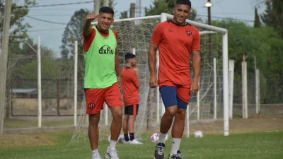 Desde Mendoza, Patronato confirmó los convocados para visitar a Gimnasia