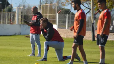 Sava prepara cambios en todas las líneas para cerrar la Copa de la Liga Profesional