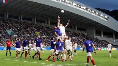 Francia rugby