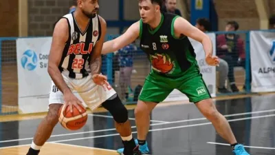 En Echagüe, Iván Albornoz rescindió su contrato y lo reemplazará Francisco Bonaguro