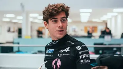 Fórmula 1: Colapinto fue más rápido que Jack Doohan y sigue ganando terreno en Alpine