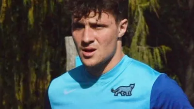 Rugby: el paranaense Franco Rossetto disputará el Circuito Mundial con “Los Pumas 7s”