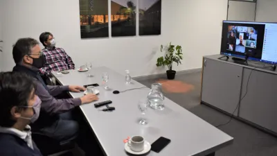 reunión COES Concordia virtual (archivo)