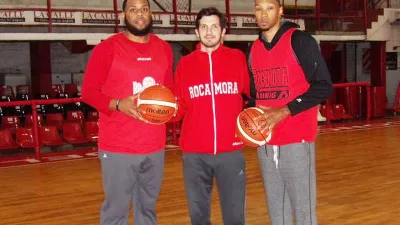 Básquet: Richard Freeman será la otra ficha extranjera de Rocamora para la Liga Argentina