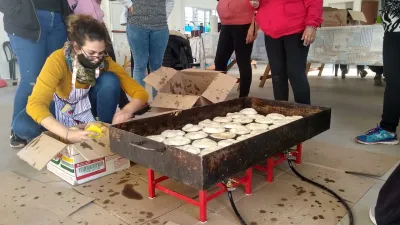 Jornada de militancia