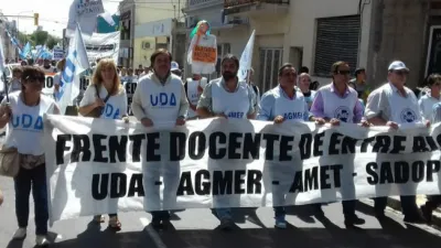 gremios docentes 