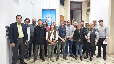 El partido fundado por Jorge Pedro Busti renovó autoridades y pidió “una profunda autocrítica por parte del peronismo”.