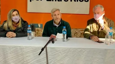 Frigerio, Ántola y Benedetti
