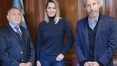 Frigerio presentó un proyecto para impulsar un régimen de economías regionales