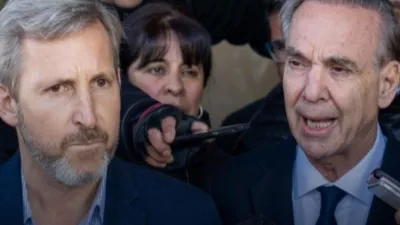 Frigerio y Pichetto