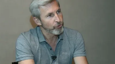 Rogelio Frigerio es diputado nacional y precandidato a gobernador por Juntos por Entre Ríos.