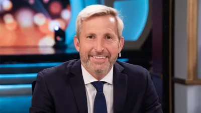 El exministro del Interior, Rogelio Frigerio, le pidió “un gesto a la dirigencia política”; dijo que los empleados públicos cobran salarios “de pobreza”.