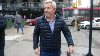Frigerio pidió una convocatoria para "solucionar los problemas de los entrerrianos"