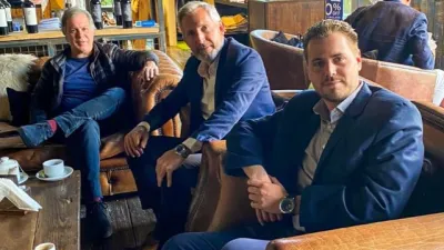  Frigerio suma el apoyo de Meillard en Entre Ríos 