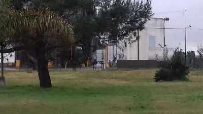 Hay dos heridos tras una explosión en un frigorífico de Gualeguay