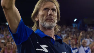 Vélez inició el segundo ciclo del “Flaco” Gareca con una igualdad ante Platense