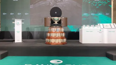 Copa Davis: Argentina se medirá en el Grupo A con Italia, Croacia y Suecia en Bologna