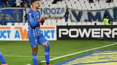 El entrerriano Martín Ojeda le dio el triunfo a Godoy Cruz de Mendoza