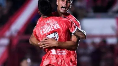 Argentinos Juniors derrotó a Independiente del Valle en su estreno por la Libertadores