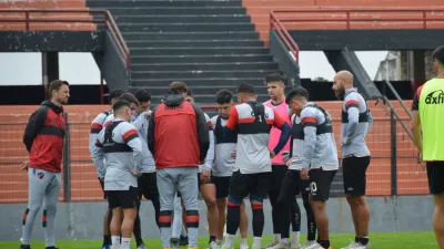 Patronato jugará tres partidos en ocho días por la Liga Profesional de Fútbol
