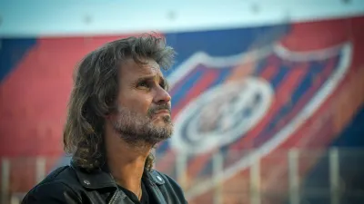  “Estoy en el lugar que siempre quise estar”, expresó Insúa, nuevo DT de San Lorenzo
