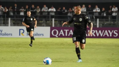 Banfield se despidió con un empate de la Copa Sudamericana
