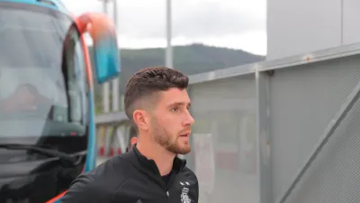 Lionel Scaloni anticipó que “la idea es que tenga minutos” el entrerriano Marcos Senesi