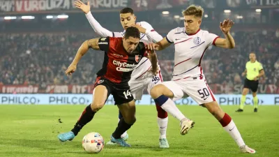 Newell’s y San Lorenzo abrieron la fecha con un empate sin goles en Rosario