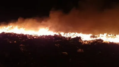 Incendio