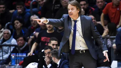 El paranaense Facundo Müller extenderá su contrato en el básquetbol japonés