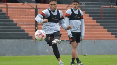 Patronato tiene a sus primeros convocados y un equipo con Leys de marcador central