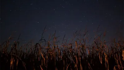 Nuevamente denunciaron una furtiva fumigada nocturna en el Sexto Distrito del Departamento Gualeguay.