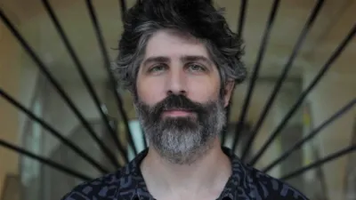 El director entrerriano, Iván Fund, competirá por el Oso de Oro en el Festival de Cine de Berlín, con la película "El Mensaje".