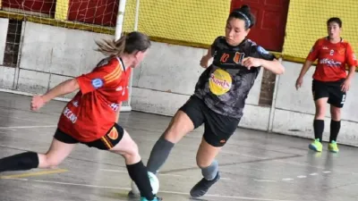 Futsal femenino