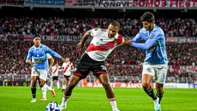 River visitará a Sporting Cristal de Perú y se jugará gran parte de sus posibilidades