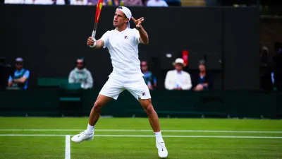 Wimbledon: Schwartzman cayó con el local Broady y Argentina se quedó sin representantes