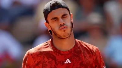 Roland Garros: Cerúndolo perdió con Rune y se despidió en los octavos de final