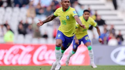 Fútbol: Brasil y Colombia se instalaron en los cuartos de final del Mundial Sub 20