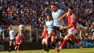 Belgrano dio la nota ante Estudiantes y avanzó a octavos en la Copa Argentina