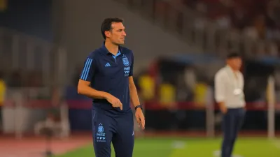 “Fue una gira positiva que pudimos sacar adelante”, valoró Lionel Scaloni