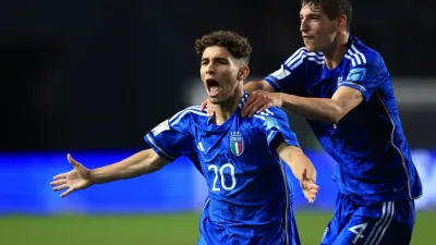 Mundial Sub 20: Italia venció a Corea del Sur y será finalista frente a Uruguay