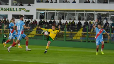 Fútbol: Defensa y Justicia y Arsenal no abrieron el marcador en Florencio Varela