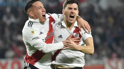 River reaccionó ante Instituto de Córdoba y se afianzó en lo más alto del campeonato
