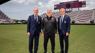 "Tata" Martino fue oficializado como DT del Inter de Miami y volverá a dirigir a Messi
