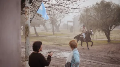 "Banderas en tu corazón" 