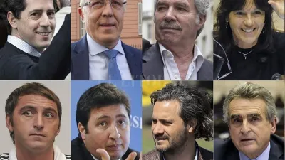 El armado del gabinete nacional comienza a cobrar forma, confirmando algunos nombres y otros que aparecen casi de manera sorpresiva.
