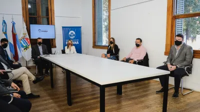 El Gabinete municipal realizó un balance de los controles del fin de semana