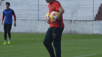 Gabriel Graciani fue designado nuevo DT de la Reserva de Patronato