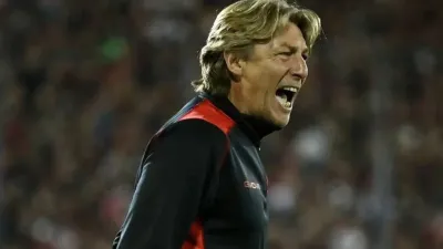 Heinze y los malos arbitrajes: “Nosotros luchamos contra toda esta gente y en voz alta”